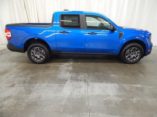 new 2025 Ford Maverick car, priced at $34,145