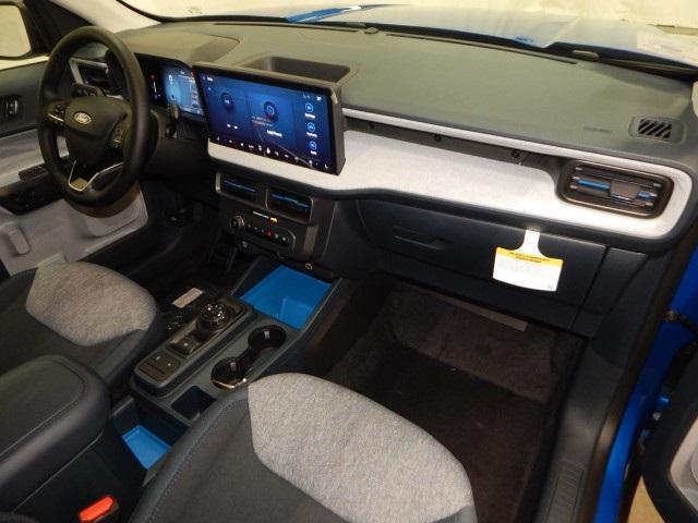 new 2025 Ford Maverick car, priced at $34,145