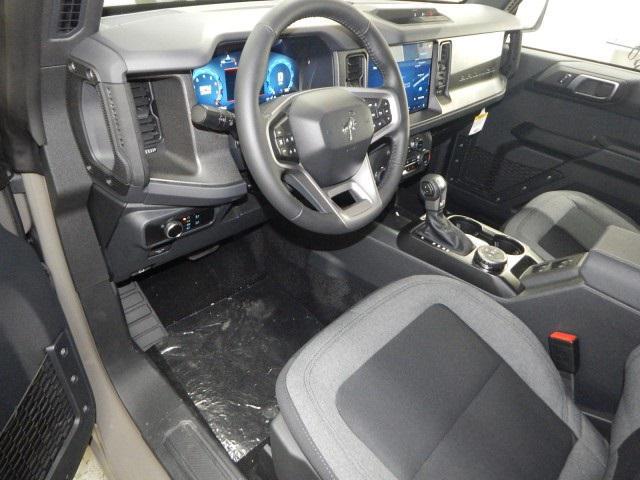 new 2025 Ford Bronco car, priced at $46,475