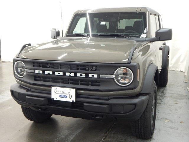 new 2025 Ford Bronco car, priced at $46,475