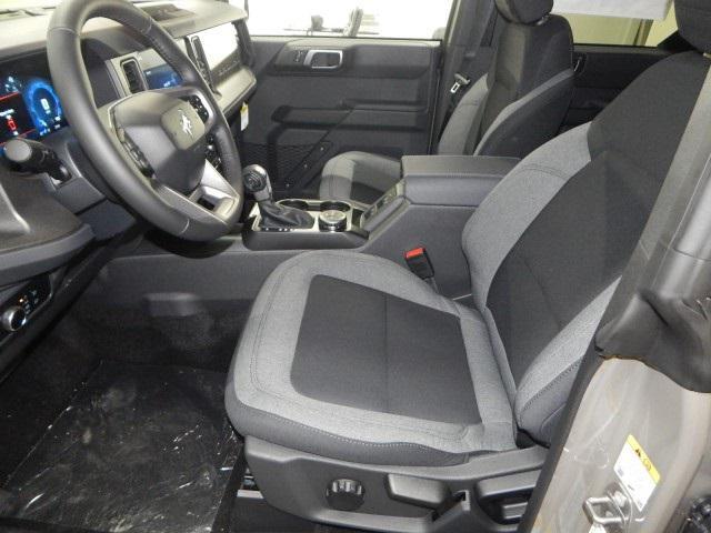 new 2025 Ford Bronco car, priced at $46,475