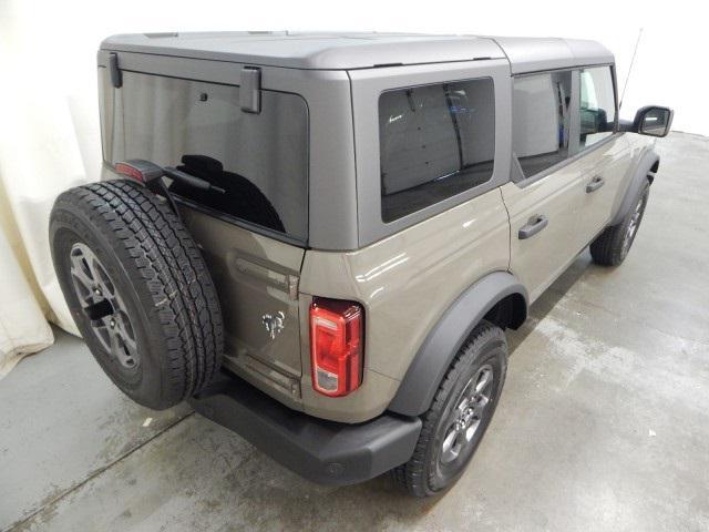 new 2025 Ford Bronco car, priced at $46,475