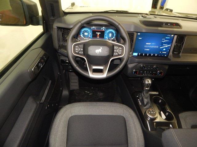 new 2025 Ford Bronco car, priced at $46,475