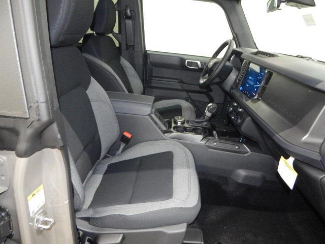 new 2025 Ford Bronco car, priced at $46,475