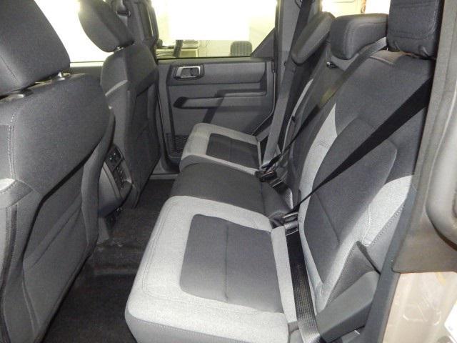 new 2025 Ford Bronco car, priced at $46,475