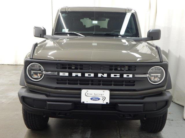 new 2025 Ford Bronco car, priced at $46,475