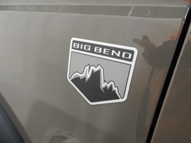 new 2025 Ford Bronco car, priced at $46,475