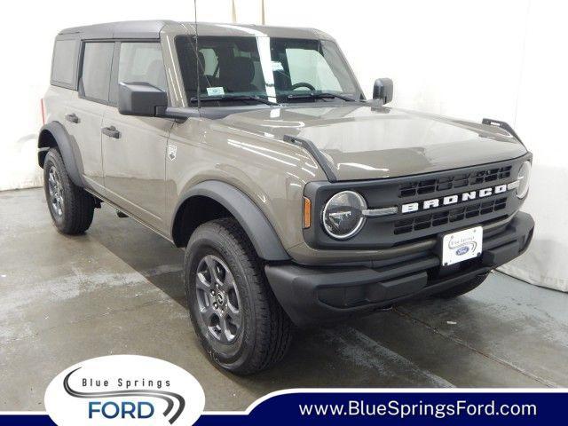 new 2025 Ford Bronco car, priced at $46,475