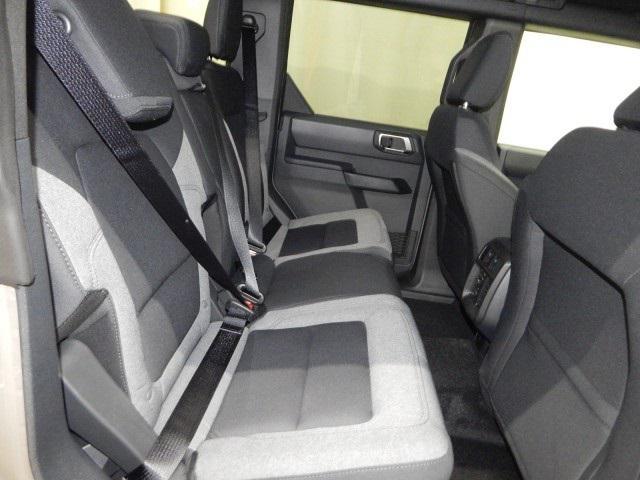 new 2025 Ford Bronco car, priced at $46,475