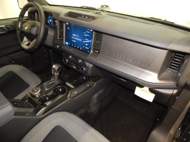 new 2025 Ford Bronco car, priced at $46,475