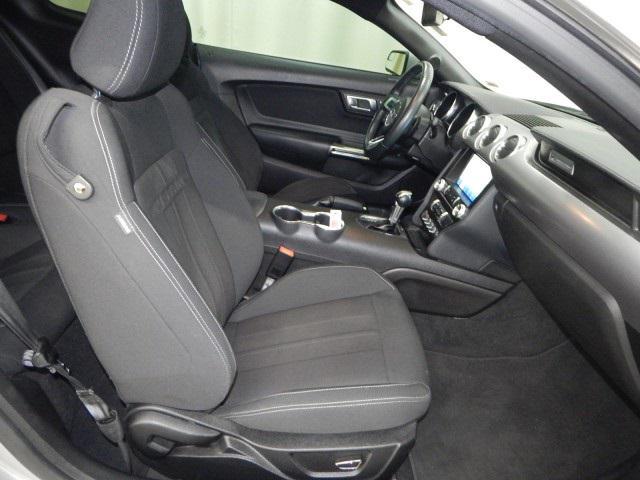 used 2019 Ford Mustang car, priced at $20,479