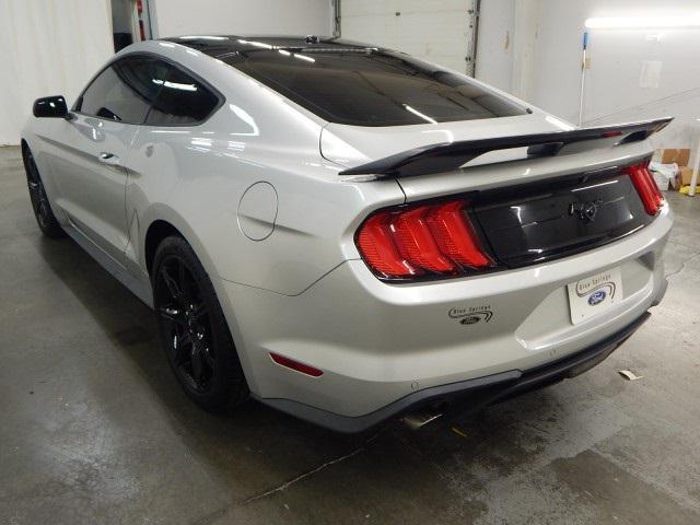 used 2019 Ford Mustang car, priced at $20,479