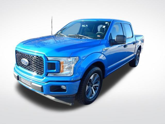 used 2019 Ford F-150 car, priced at $21,947