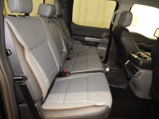 new 2025 Ford F-150 car, priced at $66,854