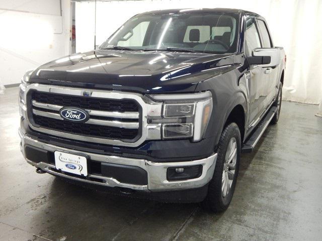 new 2025 Ford F-150 car, priced at $66,854