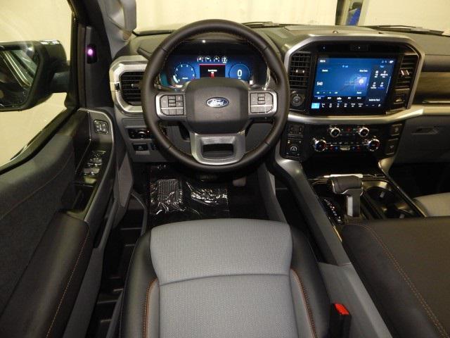 new 2025 Ford F-150 car, priced at $66,854