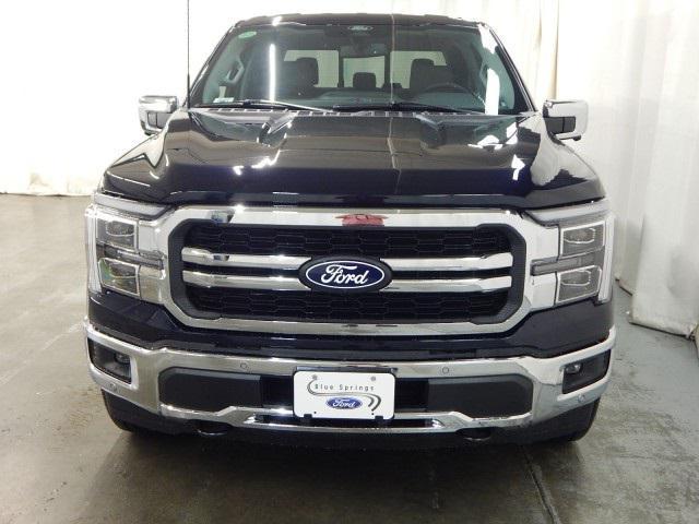 new 2025 Ford F-150 car, priced at $66,854