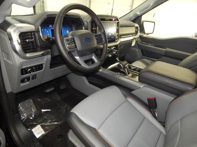 new 2025 Ford F-150 car, priced at $66,854