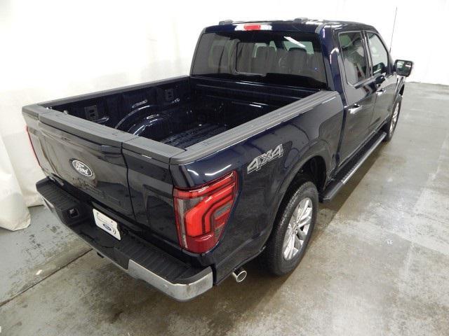 new 2025 Ford F-150 car, priced at $66,854
