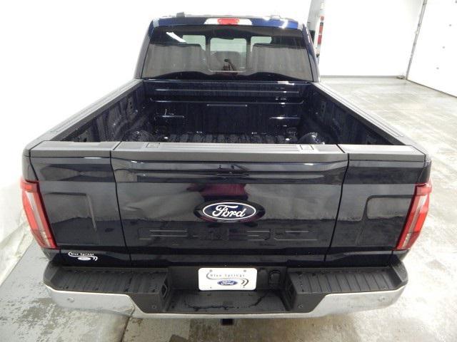 new 2025 Ford F-150 car, priced at $66,854