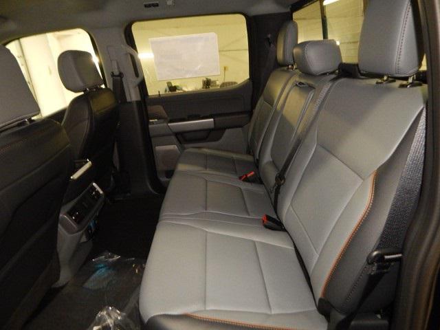 new 2025 Ford F-150 car, priced at $66,854