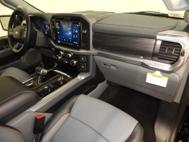 new 2025 Ford F-150 car, priced at $66,854