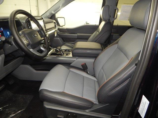 new 2025 Ford F-150 car, priced at $66,854