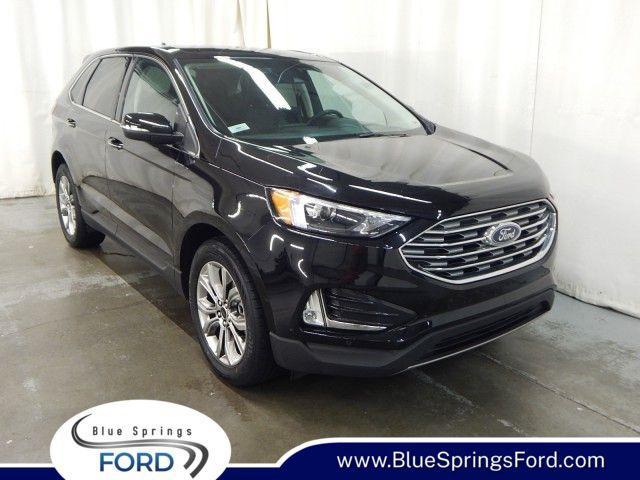 used 2024 Ford Edge car, priced at $28,994