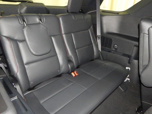new 2025 Ford Explorer car, priced at $50,867
