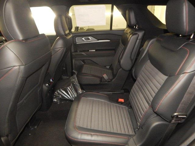 new 2025 Ford Explorer car, priced at $50,867