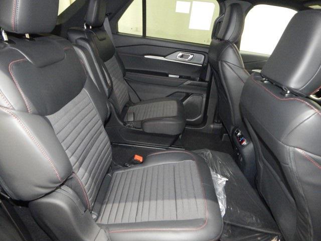 new 2025 Ford Explorer car, priced at $50,867