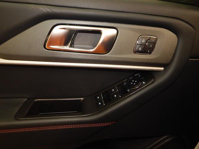 new 2025 Ford Explorer car, priced at $50,867
