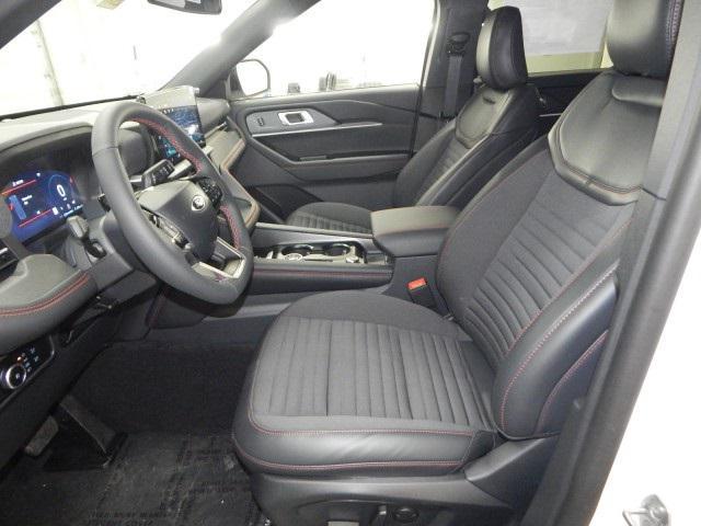 new 2025 Ford Explorer car, priced at $50,867