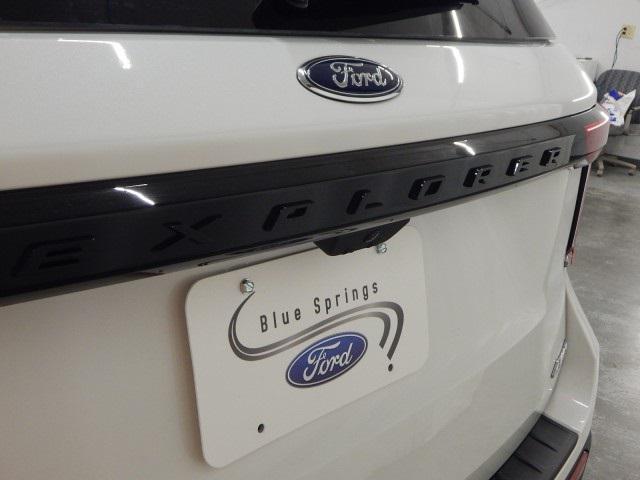 new 2025 Ford Explorer car, priced at $50,867