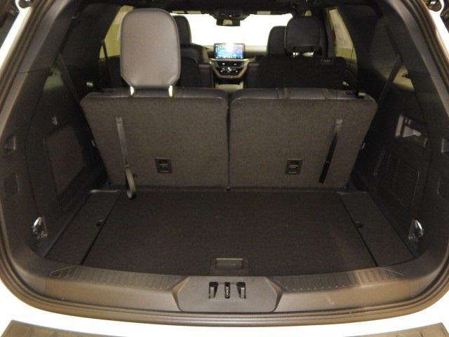new 2025 Ford Explorer car, priced at $50,867