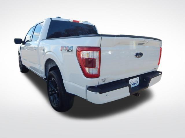 used 2023 Ford F-150 car, priced at $45,899