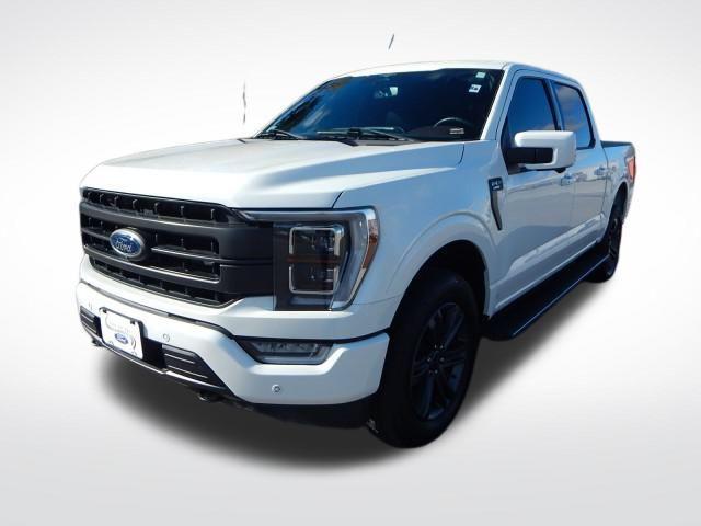 used 2023 Ford F-150 car, priced at $45,899