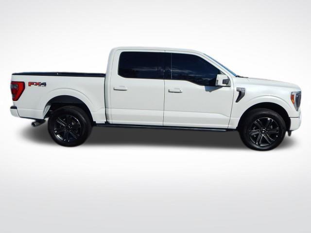 used 2023 Ford F-150 car, priced at $45,899