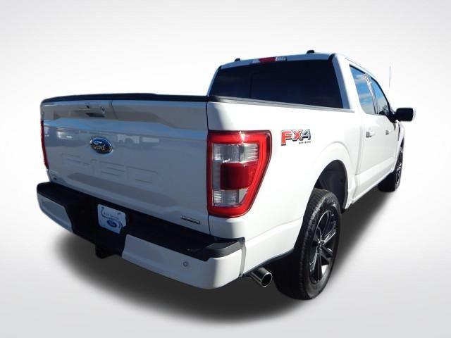 used 2023 Ford F-150 car, priced at $45,899