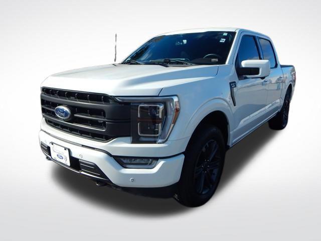 used 2023 Ford F-150 car, priced at $45,899