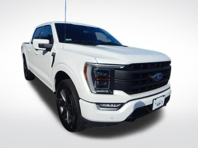 used 2023 Ford F-150 car, priced at $45,899