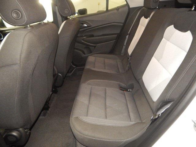 used 2025 Chevrolet Trax car, priced at $20,497