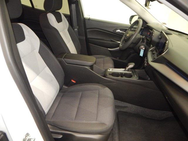 used 2025 Chevrolet Trax car, priced at $20,497