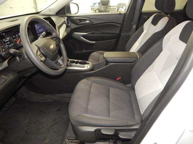 used 2025 Chevrolet Trax car, priced at $20,497
