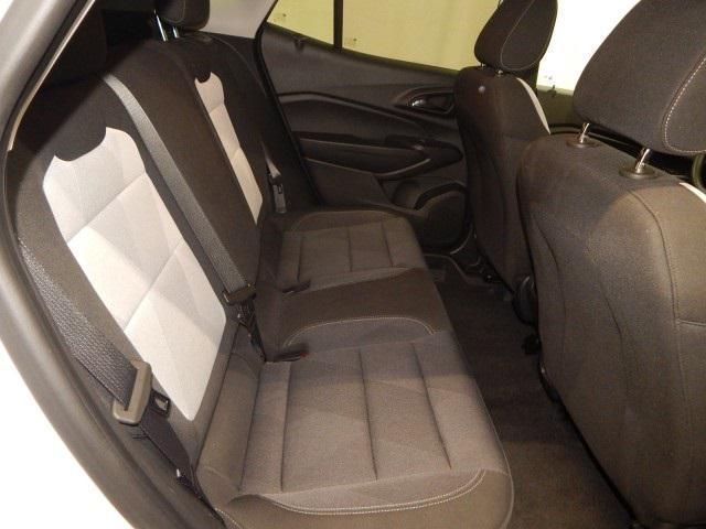 used 2025 Chevrolet Trax car, priced at $20,497