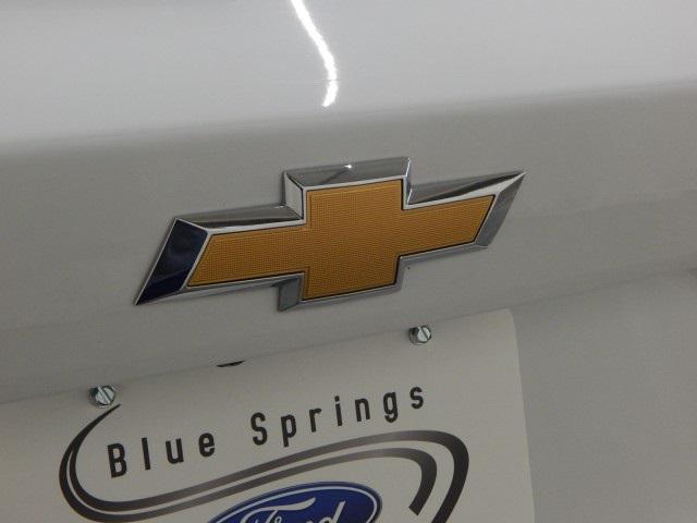 used 2025 Chevrolet Trax car, priced at $20,497