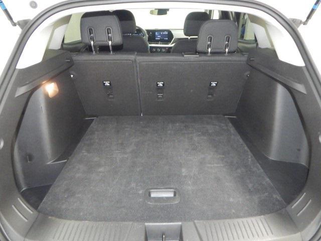 used 2025 Chevrolet Trax car, priced at $20,497