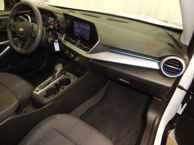 used 2025 Chevrolet Trax car, priced at $20,497