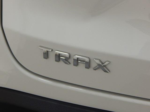 used 2025 Chevrolet Trax car, priced at $20,497