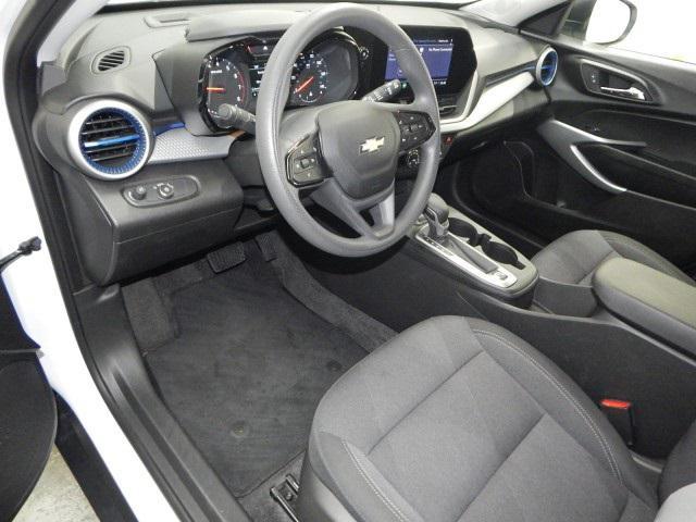 used 2025 Chevrolet Trax car, priced at $20,497